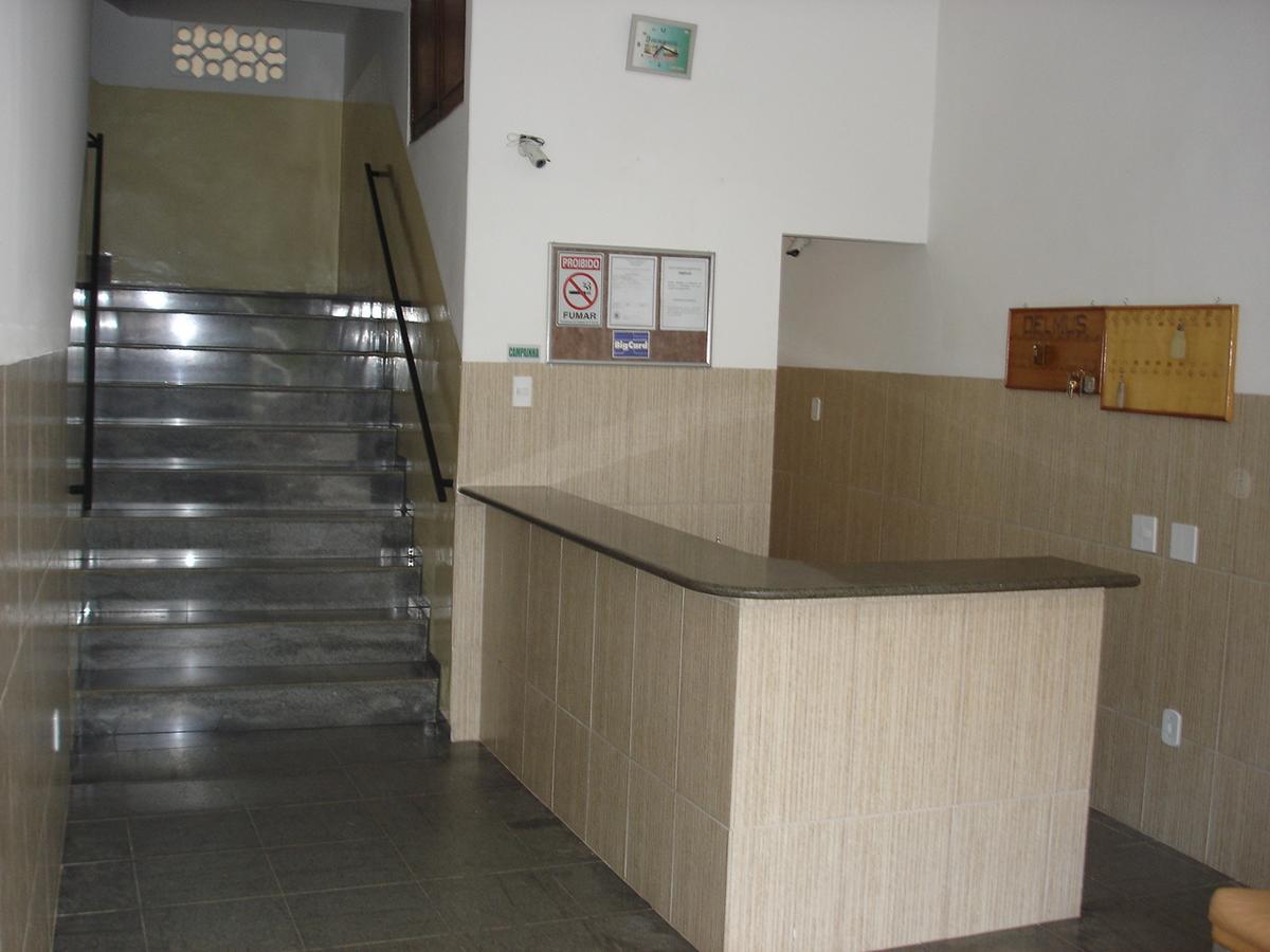 Delmus Hotel Conselheiro Pena Zewnętrze zdjęcie